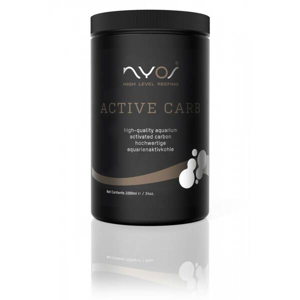 Nyos Active Carb 1000ml Nyos Active Carb 1000ml