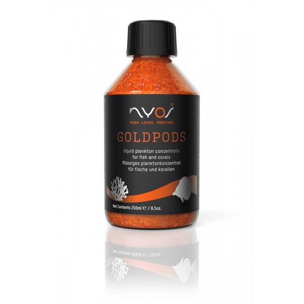 NYOS Goldpods 250 ml