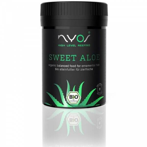 Nyos Sweet Aloe (BIO) -120ml