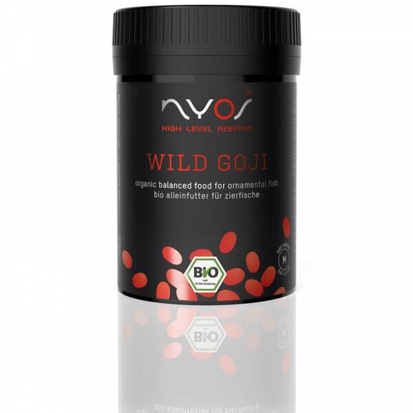 Nyos Wild Goji (BIO) - 120ml