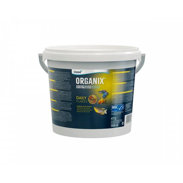 OASE Organix Daily Flakes 5 l