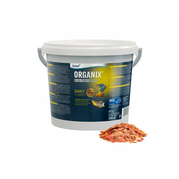 OASE Organix Daily Flakes 5 l