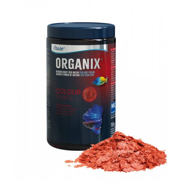 OASE Organix Shrimp Granulate 150 ml