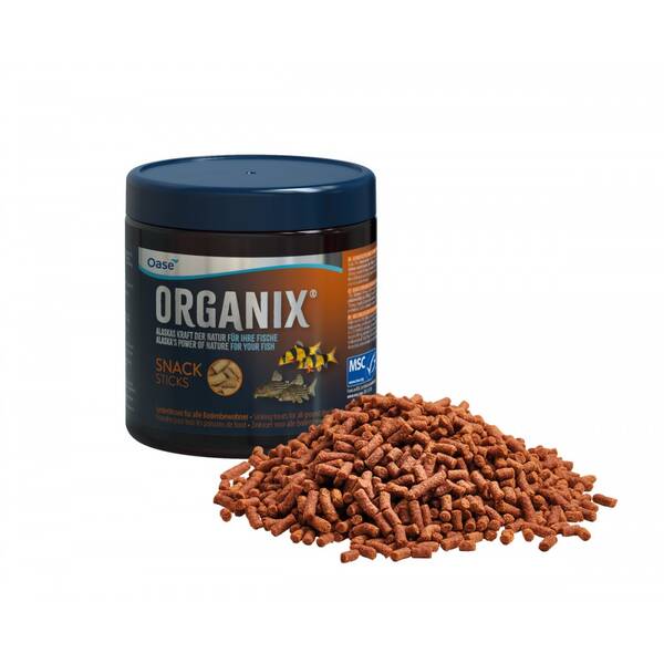 OASE Organix Snack Sticks 250 ml