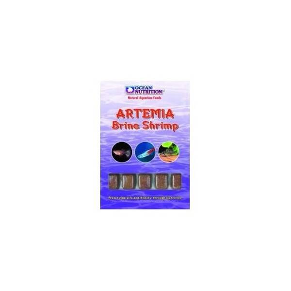 Ocean Nutrition Artemia Brine Shrimp Cube Tray 100 gr