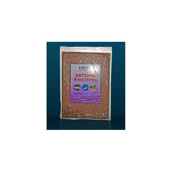 Ocean Nutrition  Artemia Spirulina Garlic Flat Pack 454 gr Ocean Nutrition  Artemia Spirulina Garlic Flat Pack 454 gr