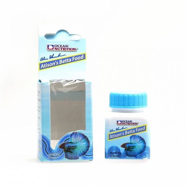 Ocean Nutrition atison's betta food 15 gr