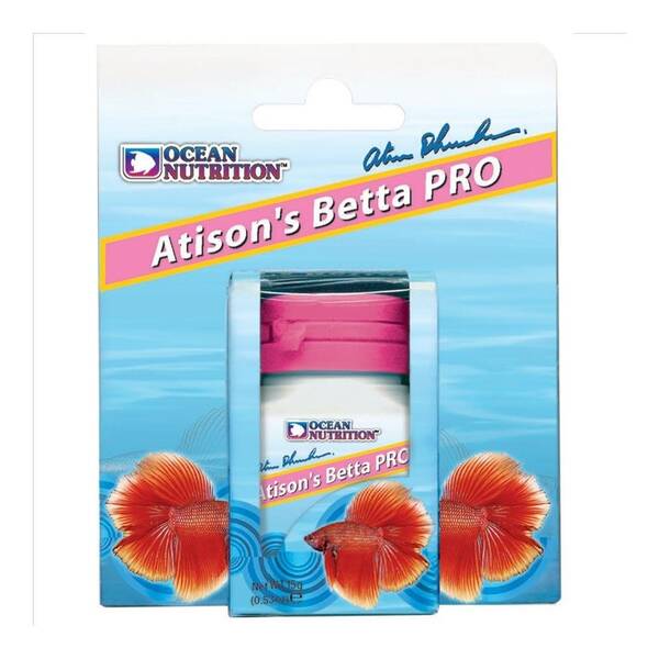 Ocean Nutrition atison's betta pro 15 gr