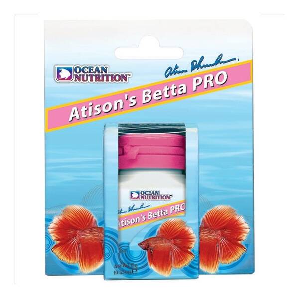 Ocean Nutrition atison's betta pro 15 gr