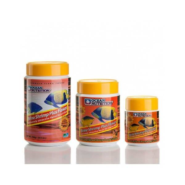 Ocean Nutrition Brine Shrimp Plus 156 gr Ocean Nutrition Brine Shrimp Plus 156 gr