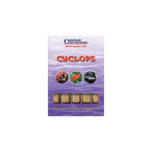 Ocean Nutrition Cyclops Cube tray 100 gr Ocean Nutrition Cyclops Cube tray 100 gr