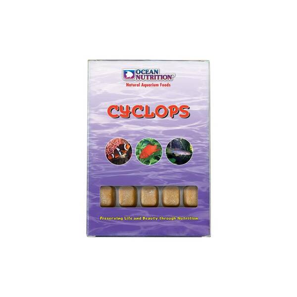 Ocean Nutrition Cyclops Cube tray 100 gr Ocean Nutrition Cyclops Cube tray 100 gr