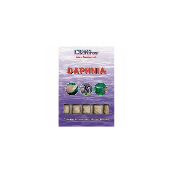 Ocean Nutrition Daphnia cube tray 100 gr Ocean Nutrition Daphnia cube tray 100 gr
