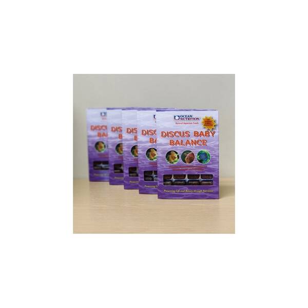 Ocean Nutrition Discus Baby Balance cube tray 100 gr Ocean Nutrition Discus Baby Balance cube tray 100 gr