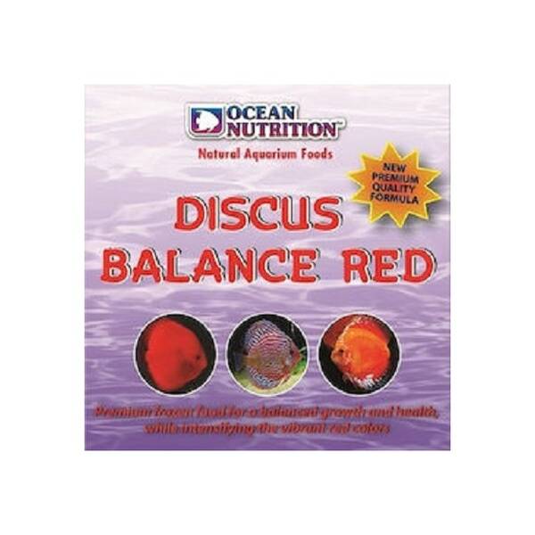 Ocean Nutrition Discus Balance Red Flat Pack 454gr Ocean Nutrition Discus Balance Red Flat Pack 454gr