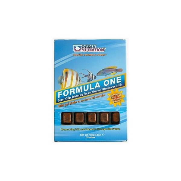 Ocean Nutrition Formula One Cube Tray 100 gr