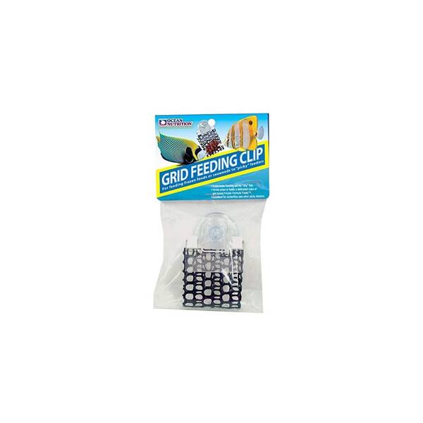 Ocean Nutrition Grid Feeder Clip