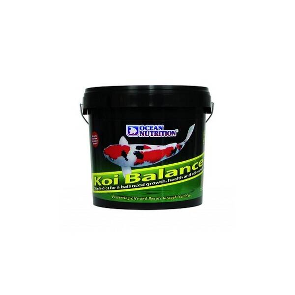 Ocean Nutrition Koi Balance 3mm (bucket) 5 kg