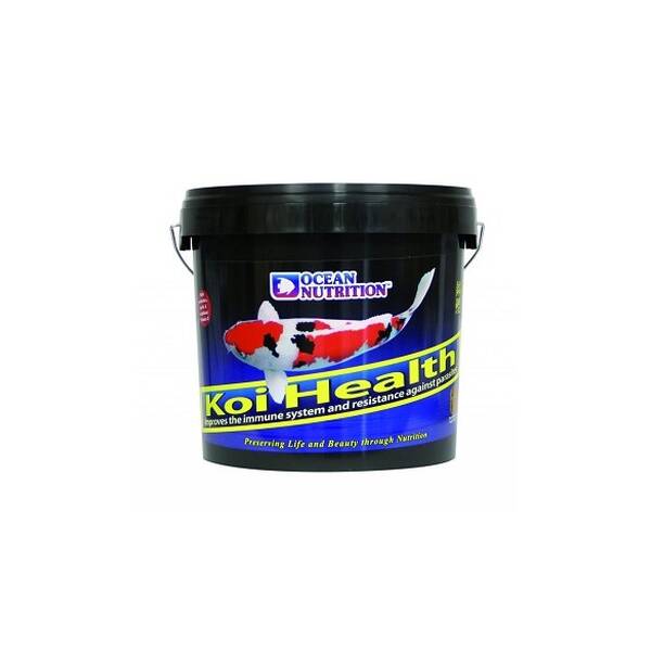 Ocean Nutrition Koi Health 3mm (bucket) 2 kg