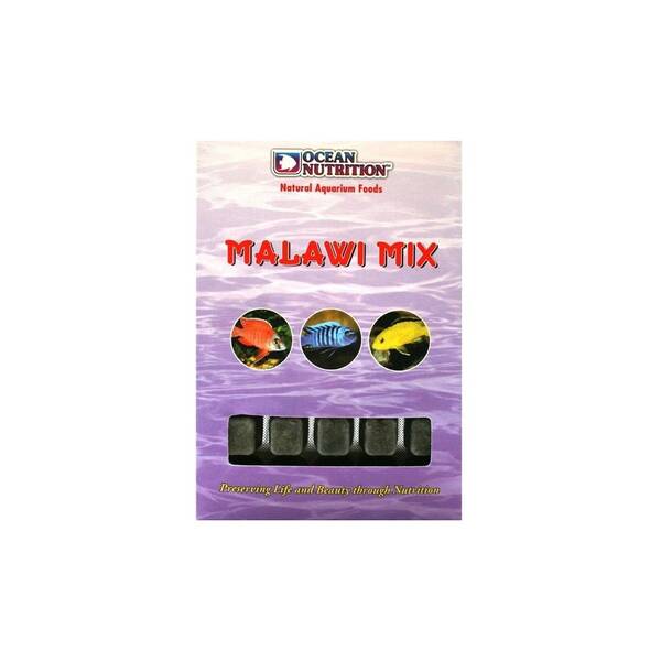 Ocean Nutrition Malawi Mix cube tray 100 gr