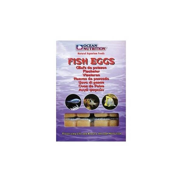 Ocean Nutrition Marine Fish Eggs 100 gr Cube Tray Ocean Nutrition Marine Fish Eggs 100 gr Cube Tray