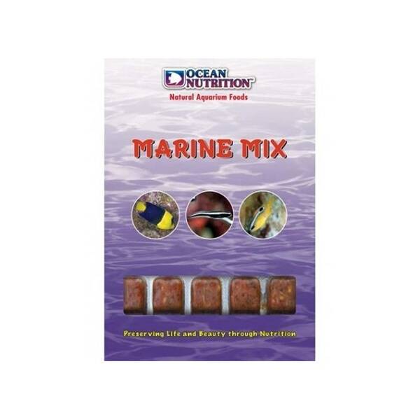 Ocean Nutrition marine mix cube tray 100 gr Ocean Nutrition marine mix cube tray 100 gr