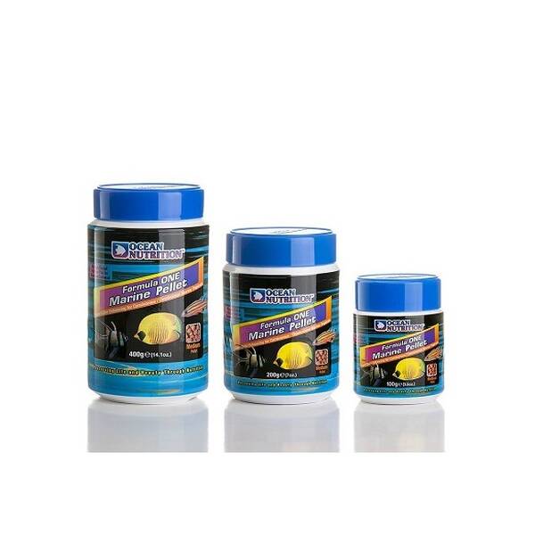 Ocean Nutrition marine Pellets formula one med 200 gr