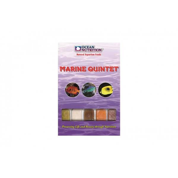 Ocean Nutrition Marine Quintet cube tray 100 gr