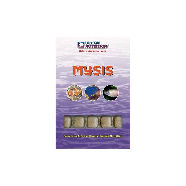 Ocean Nutrition Mysis cube tray 100 gr Ocean Nutrition Mysis cube tray 100 gr