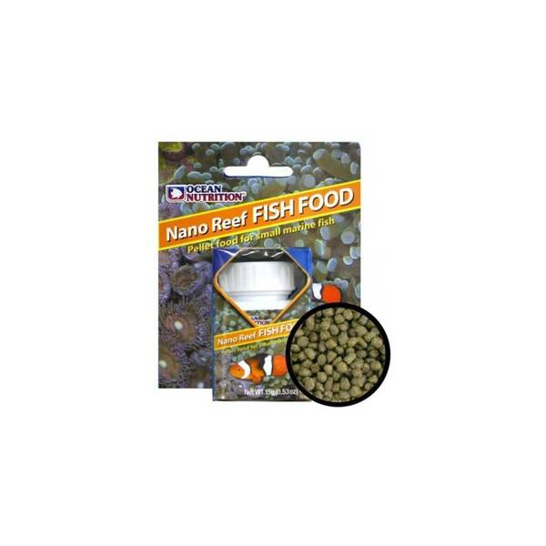 Ocean Nutrition Nano Reef fish food 15 gr