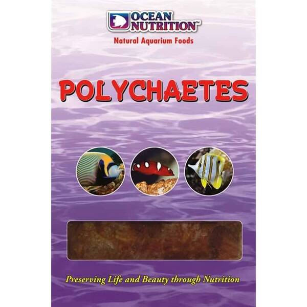 Ocean Nutrition Polychaetes 100 gr Ocean Nutrition Polychaetes 100 gr