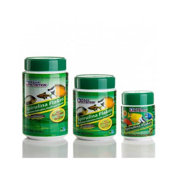 Ocean Nutrition Spirulina 34 gr