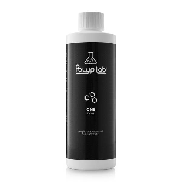 Polyplab One - Balanced Calcium/Mag/Dkh - 500ml Polyplab One - Balanced Calcium/Mag/Dkh - 500ml