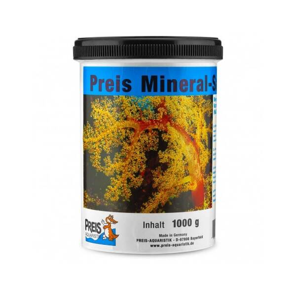 Preis Mineral Salt 1000g Preis Mineral Salt 1000g