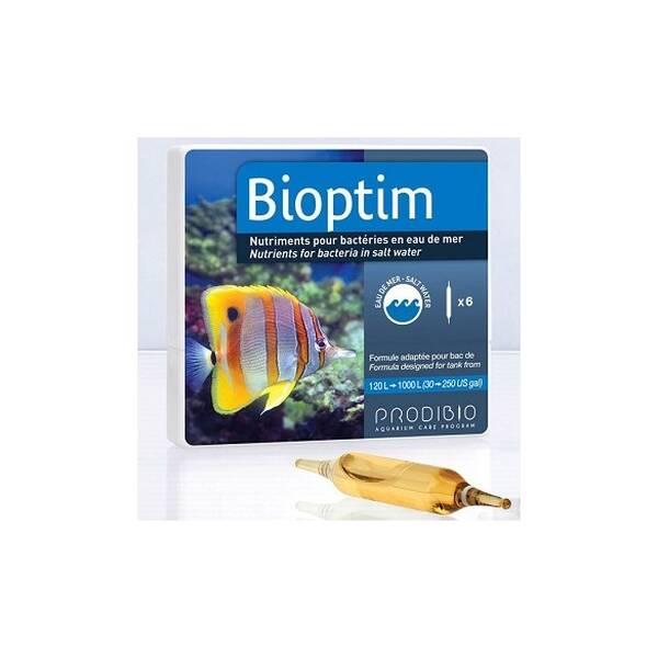 Prodibio BIOPTIM 6 ampoules Prodibio BIOPTIM 6 ampoules