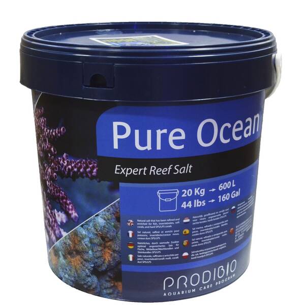 Prodibio Salt Pure Ocean 20 kg Prodibio Salt Pure Ocean 20 kg