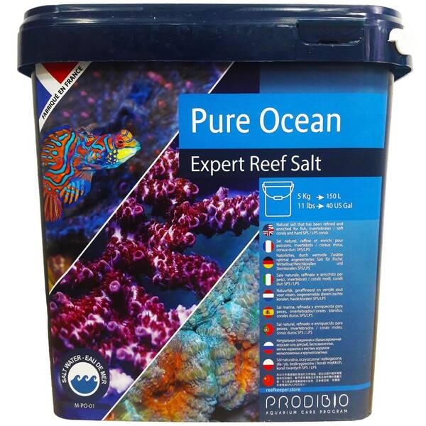 Prodibio Salt Pure Ocean 5 kg Prodibio Salt Pure Ocean 5 kg