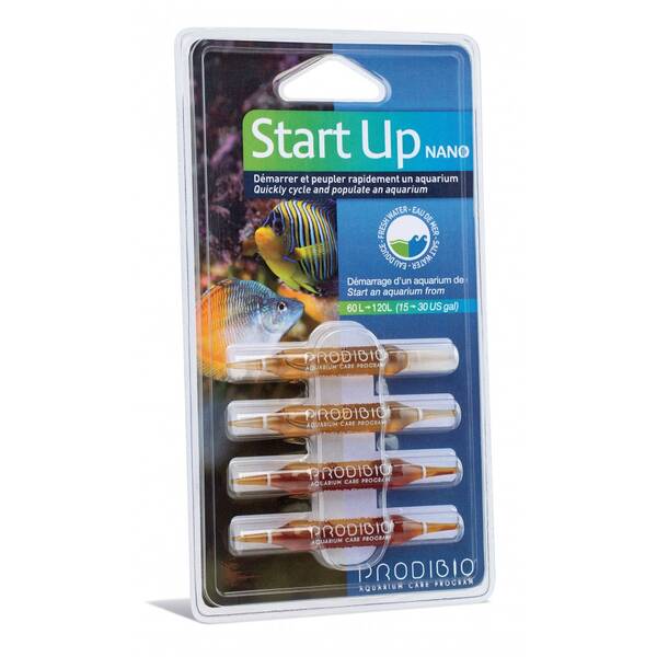 Prodibio START UP Nano 4 ampoules Prodibio START UP Nano 4 ampoules