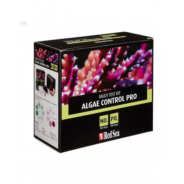 Red Sea NO3,PO4 Pro Multi Test Kit (100 test)