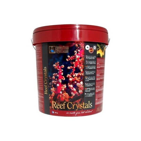 Reef Crystals Salt 25 kg