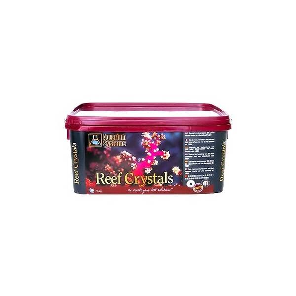 Reef Crystals Salt 7,5 kg