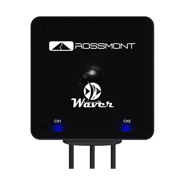 Rossmont Waver Master WR-2CH (WI FI)