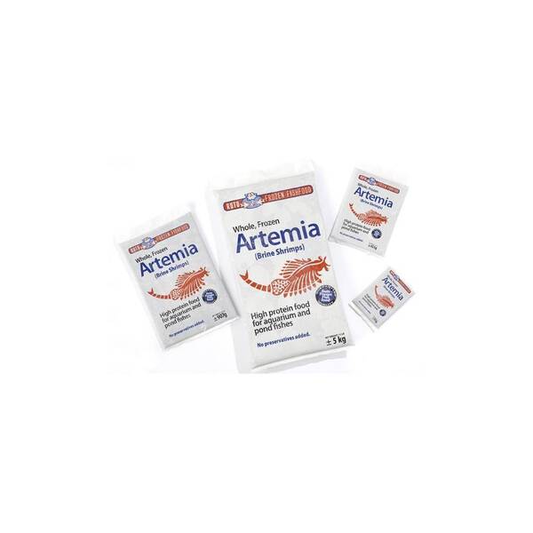 Ruto Artemia Flatpack 500gr Ruto Artemia Flatpack 500gr