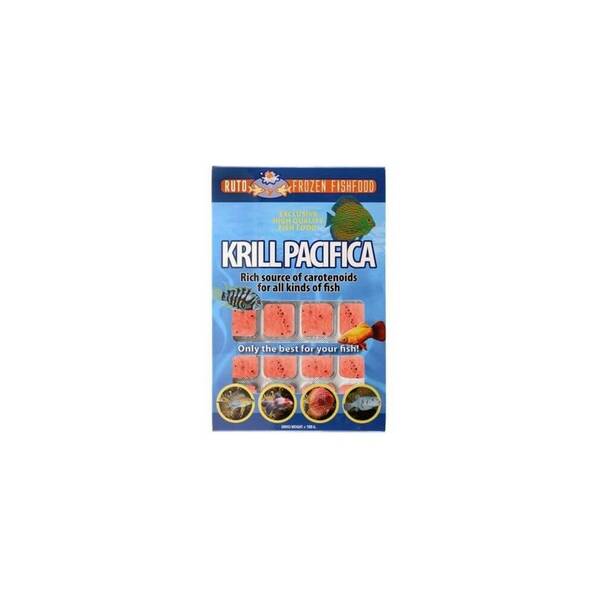 Ruto Krill Pacifica Blister 100gr Ruto Krill Pacifica Blister 100gr