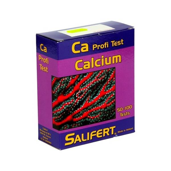 Salifert Ca Calcium Profitest