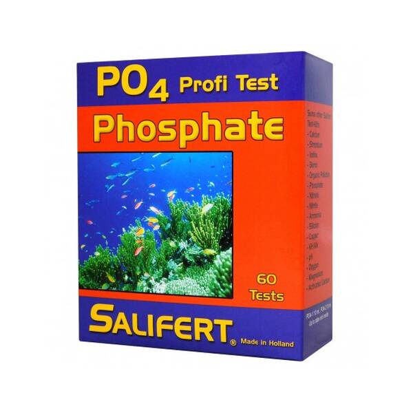 Salifert PO4 Phosphate Profitest