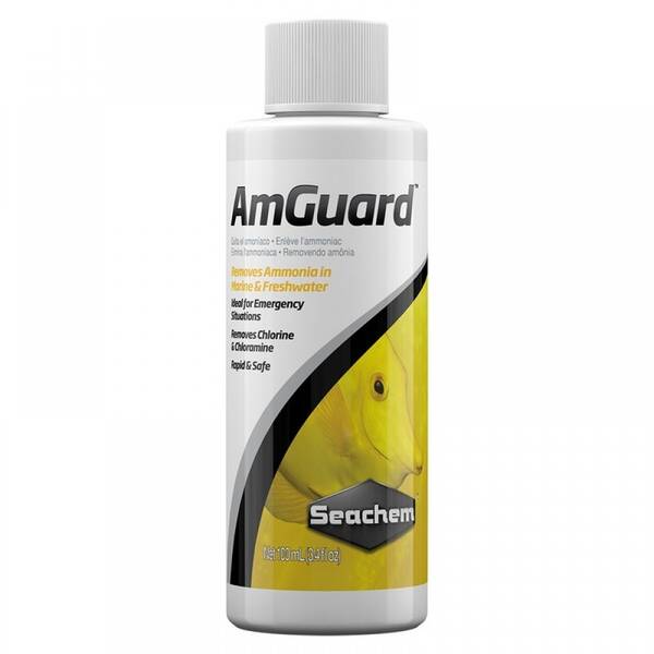 Seachem AmGuard 100ml