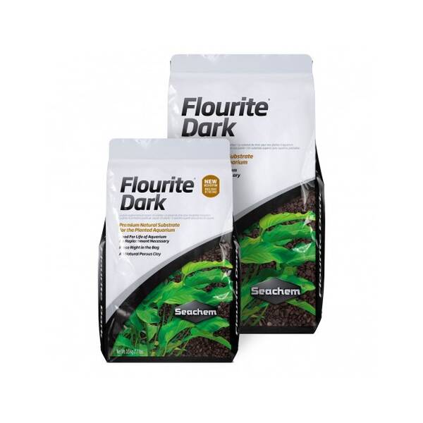 Seachem Flourite Dark 3,5 kg