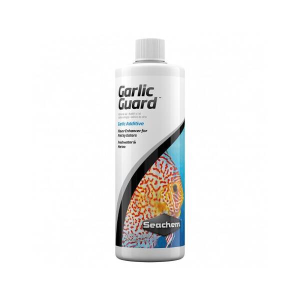 Seachem GarlicGuard 500 ml