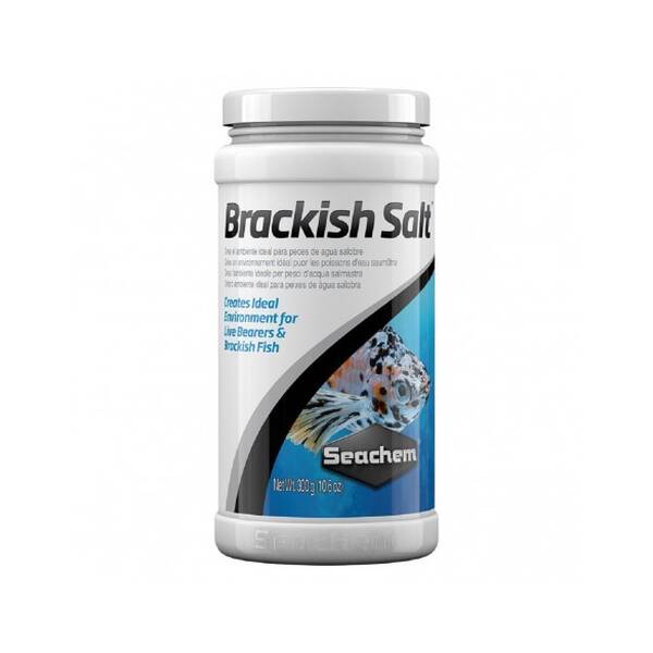Seachem Live Bearer Salt 300 g Seachem Live Bearer Salt 300 g